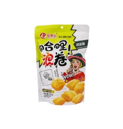 宏泰弘哈里浪卷(酱香牛排味) 30/200G