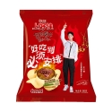 上好佳田园薯片(美式烤排味) 20/50G