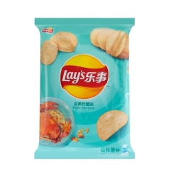 LAYS Patatas fritas sabor Cangrejo 70g