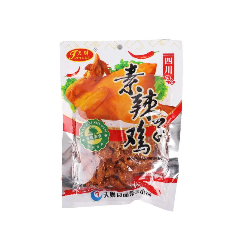 Aperitivo De Soja Tiancai 90 g