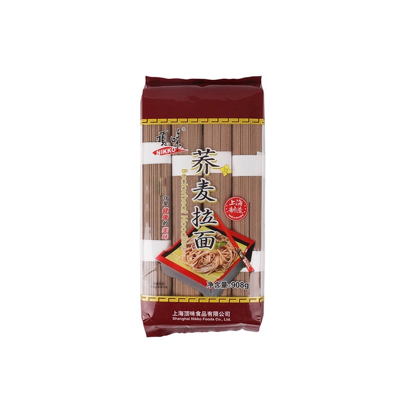 顶味荞麦拉面 12/908G