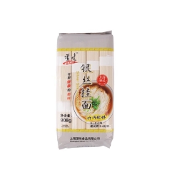 顶味银丝挂面 12/908G