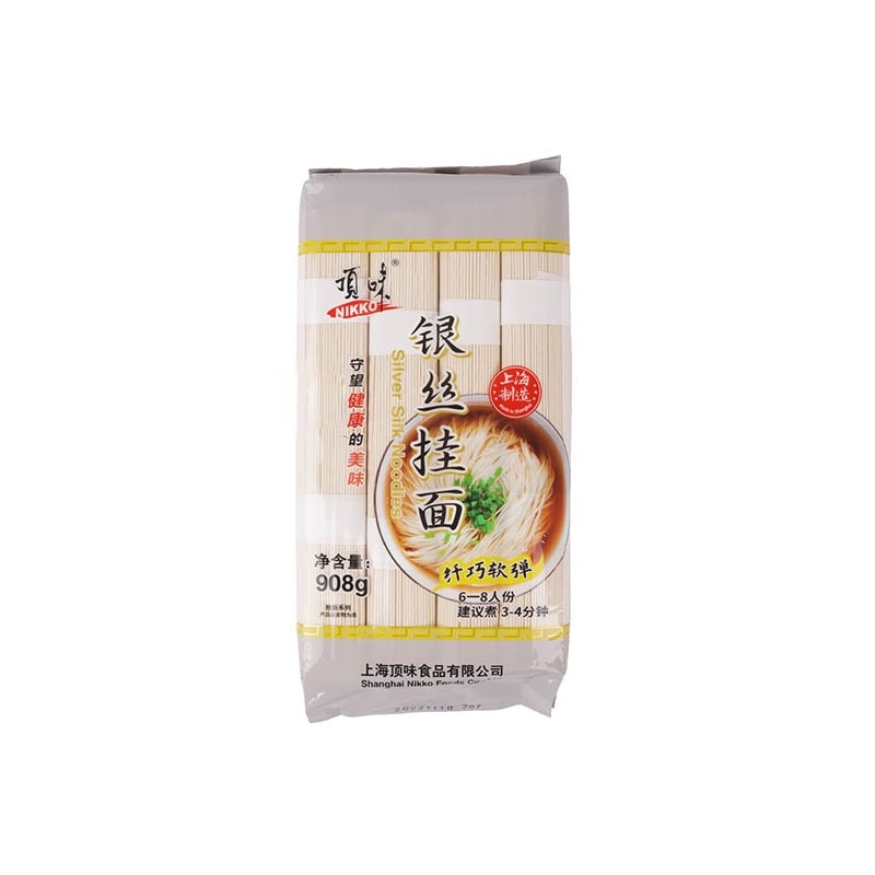 顶味银丝挂面 12/908G