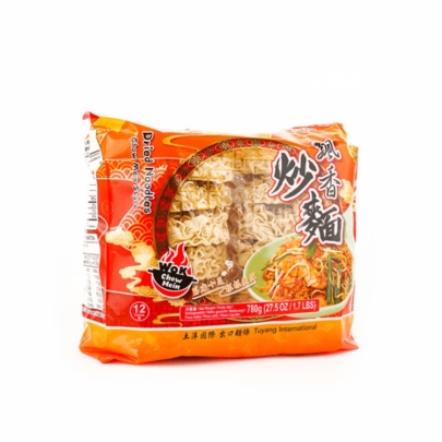 Tallarines Chow Mein TOYOUNG 12/780g