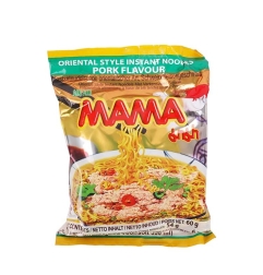 MAMA猪肉方便面 30/60G