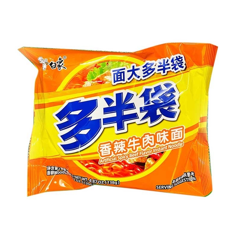 Ramen Ins. Baixiang 115 g Ramen Ins. Baixiang 115 g