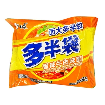 Ramen Ins. Baixiang 115 g