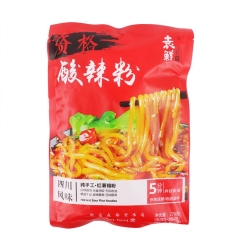 Fideos con salsa picante YUANXIAN 30/276g