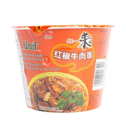 Ramen Ternera Unif 110 g
