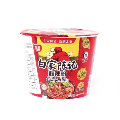 白家陈记酸辣粉 桶 108g
