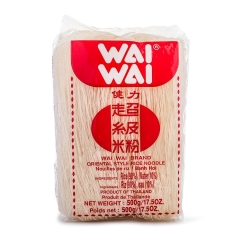 Fideo de arroz WAIWAI 24/500g