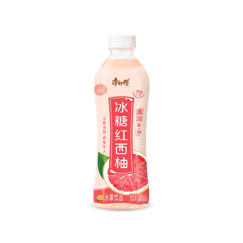 Bebida con sabor a pomelo KSF 15/500ml