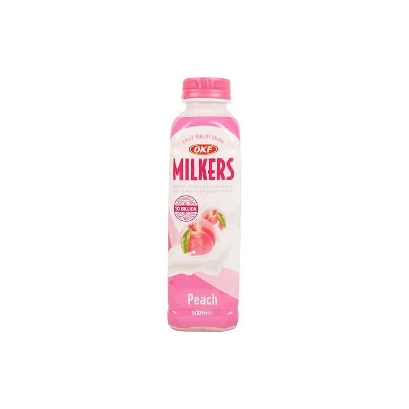 OKF酸奶饮料(蜜桃味) 20/500ML