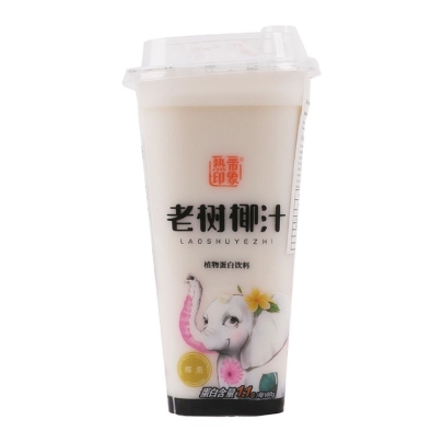 Bebida de coco RDYX 20/380ml
