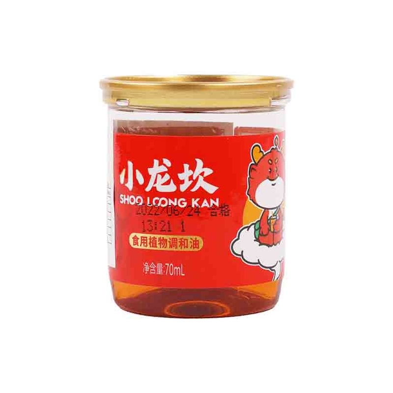 小龙坎食用植物调和油 60/70ML