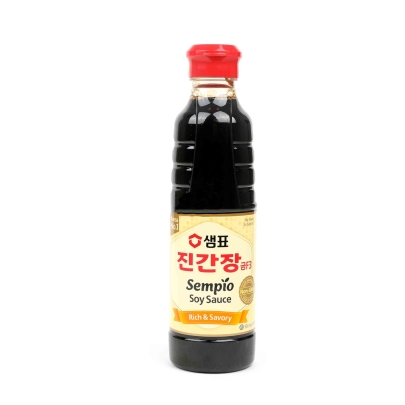 韩国SEMPIO酱油 24/500ML