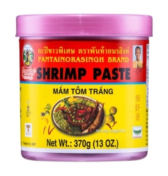 PASTA DE GAMBAS PANTAI 泰国细虾膏 24/370G