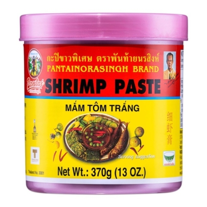 PASTA DE GAMBAS PANTAI 泰国细虾膏 24/370G