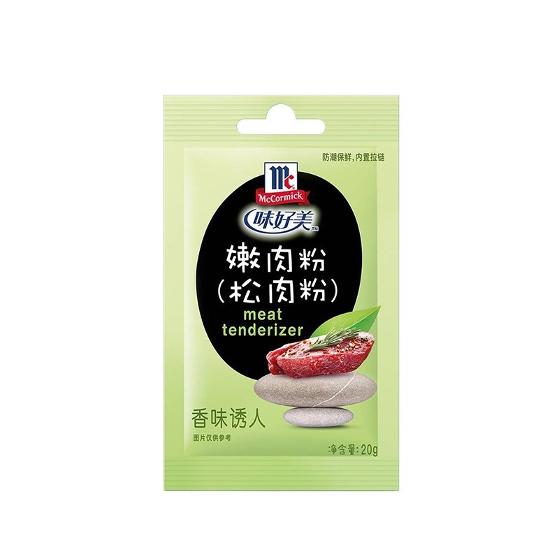 味好美嫩肉粉*袋 36/20G