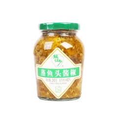 Salsa de chile TTX 12/280g