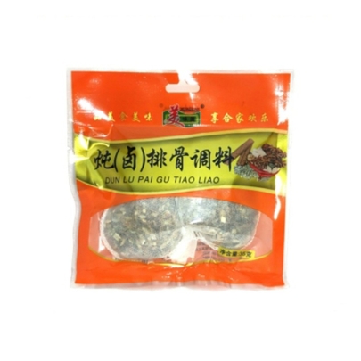 美味莲炖卤排骨调料 100/35G