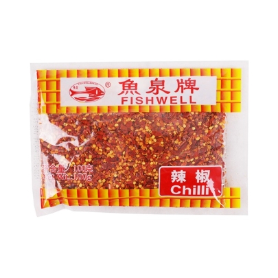 Chile picado FISHWELL 50/100g