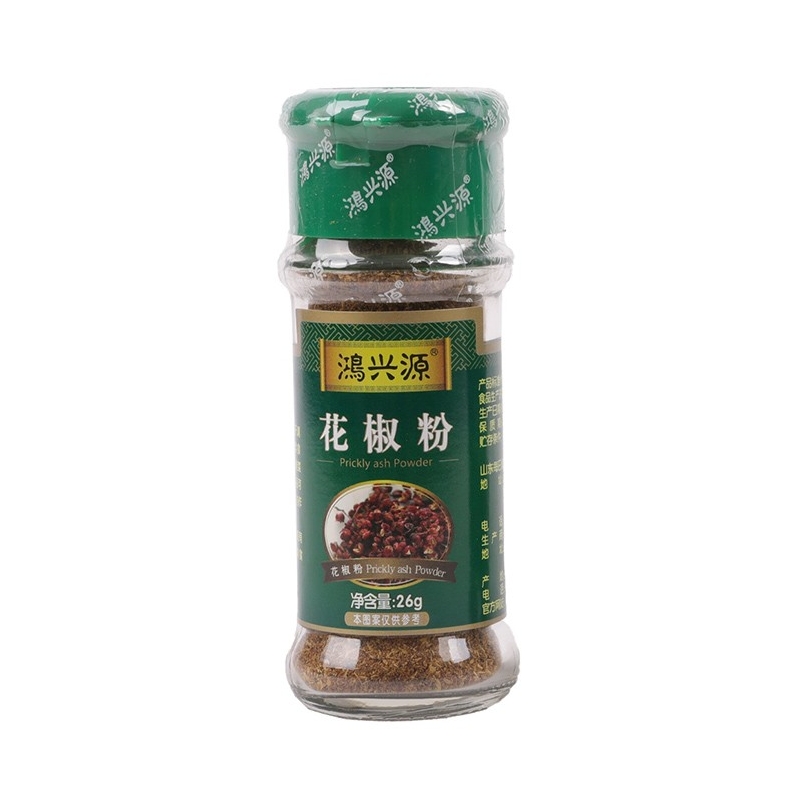 鸿兴源花椒粉*瓶 24/26G