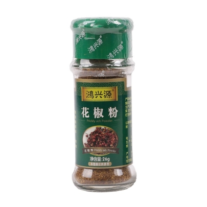 鸿兴源花椒粉*瓶 24/26G