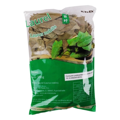 Laurel seco EMB 50/100g