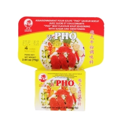 Condimentos De Pho Cock 75 g