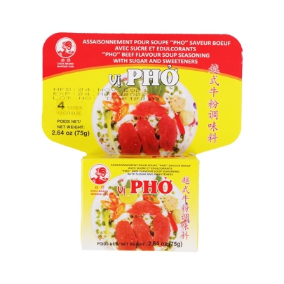 Condimentos De Pho Cock 75 g