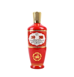 杏花村汾酒清香型白酒*红瓶 12/500ML 53％VOL