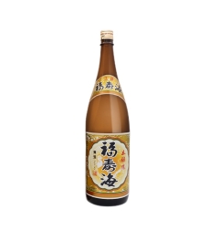 福寿海清酒 6/1.8L 15％VOL