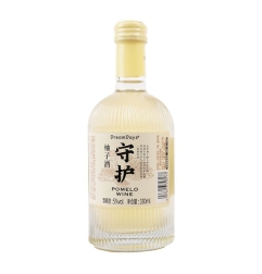 鎏金瓶守护柚子酒 12/330ML 5％VOL