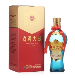 洋河大曲浓香型白酒 6/500ML 52％VOL