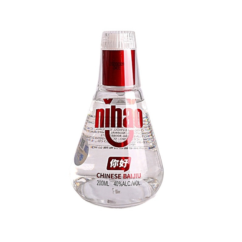 泸州老窖你好白酒 12/200ML 40％VOL