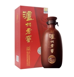 泸州老窖紫砂大曲酒 6/500ML 52％VOL