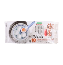 Bolas de arroz de cacahuete y sesamo blanco CHINATOWN 24/200G