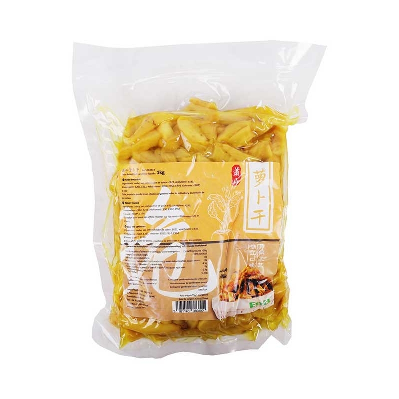 萧山萝卜干 10/1KG