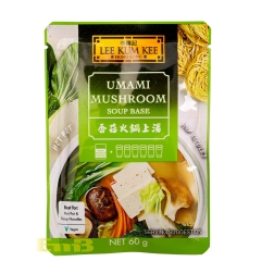 Condimento para hotpot Umami Mushroom LKK 12/60g