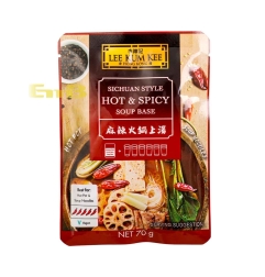 Condimento para hotpot Hot&Spicy LKK 12/60g