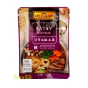 CONDIMENTO PARA HOTPOT SATAY LKK 李锦记沙爹火锅上汤 12/60G