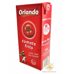 ORLANDO TOMATE FRITO 12/780G