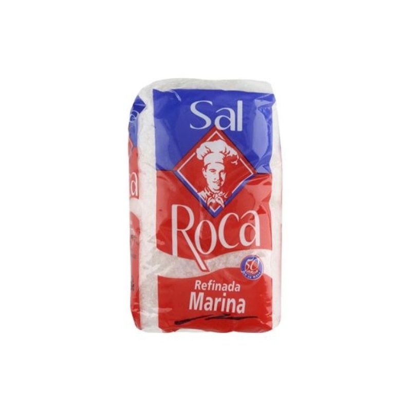 SAL ROCA (REFINADA MARINA) GRANO 粗盐 12/1KG