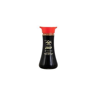 SALSA DE SOJA YAMASA SHOYU 日本酱油12/150ML