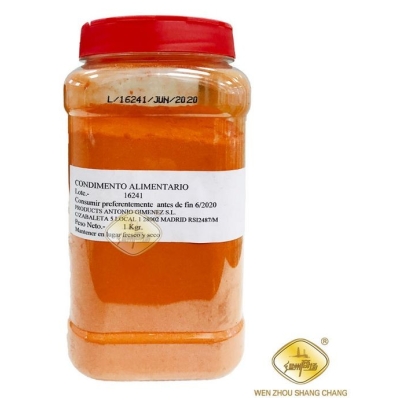 Condimento Alimentario Antonio Gimenez