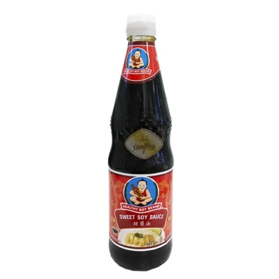 SALSA DE SOJA DULCE H.B.B 肥儿标泰国甜酱油 12/950G
