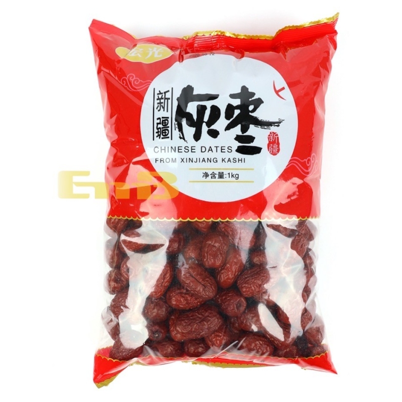 DATIL ROJO HG 宏光灰枣红枣 10/1KG