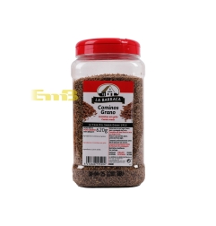 COMINO EN GRANO LA BARRACA 孜然粒 12/620G