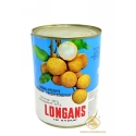 LONGAN EN ALMIBAR EMB 西百客糖水龙眼 24/567G